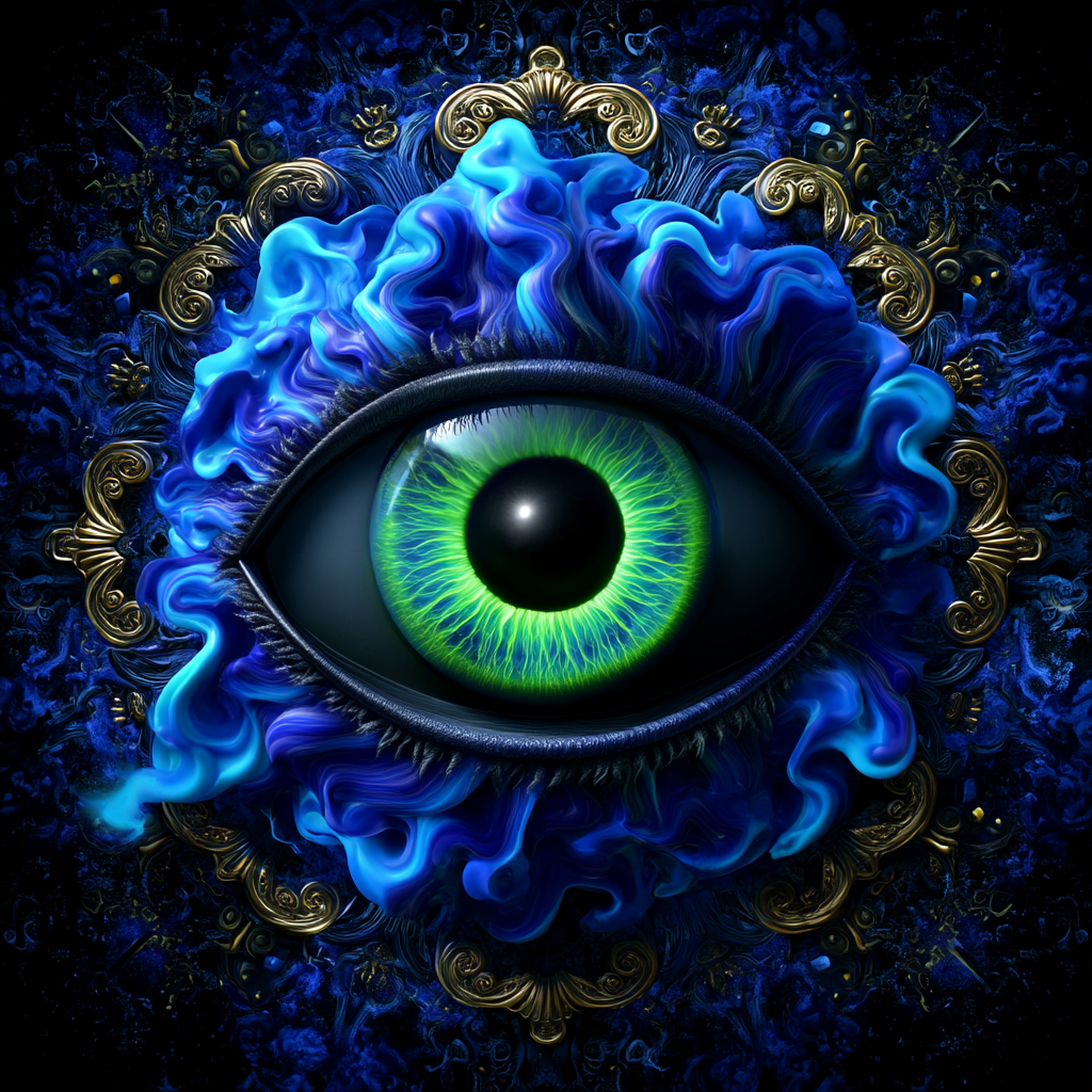 The Verdant Iris